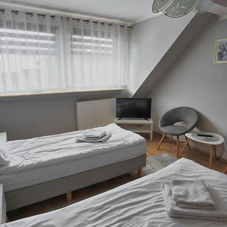Apartament Esja ชเตชชิน ภายนอก รูปภาพ