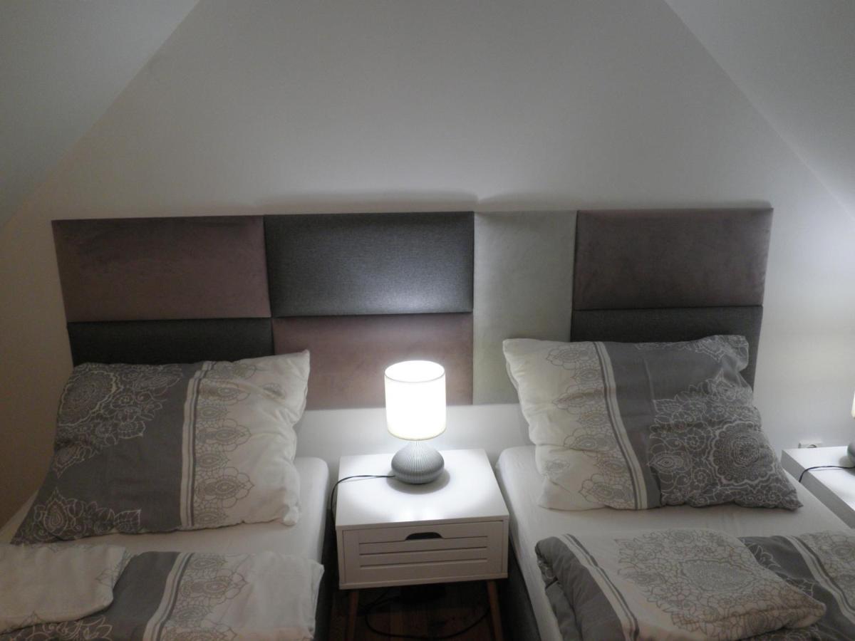 Apartament Esja ชเตชชิน ภายนอก รูปภาพ