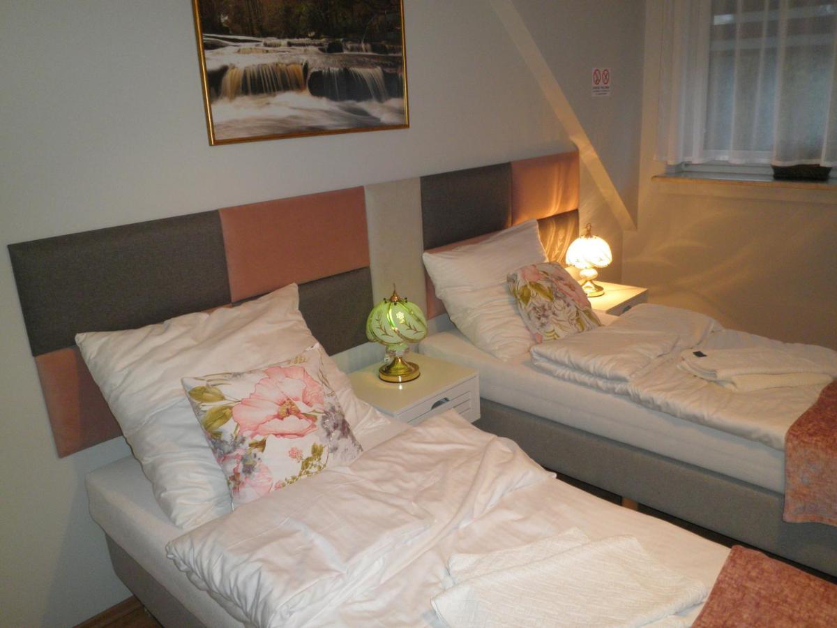Apartament Esja ชเตชชิน ภายนอก รูปภาพ