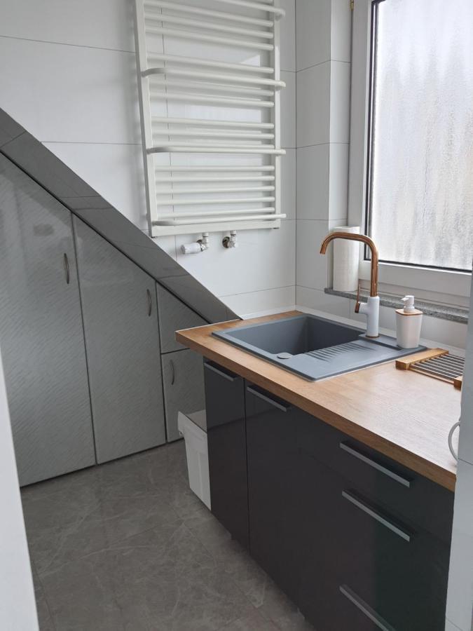 Apartament Esja ชเตชชิน ภายนอก รูปภาพ
