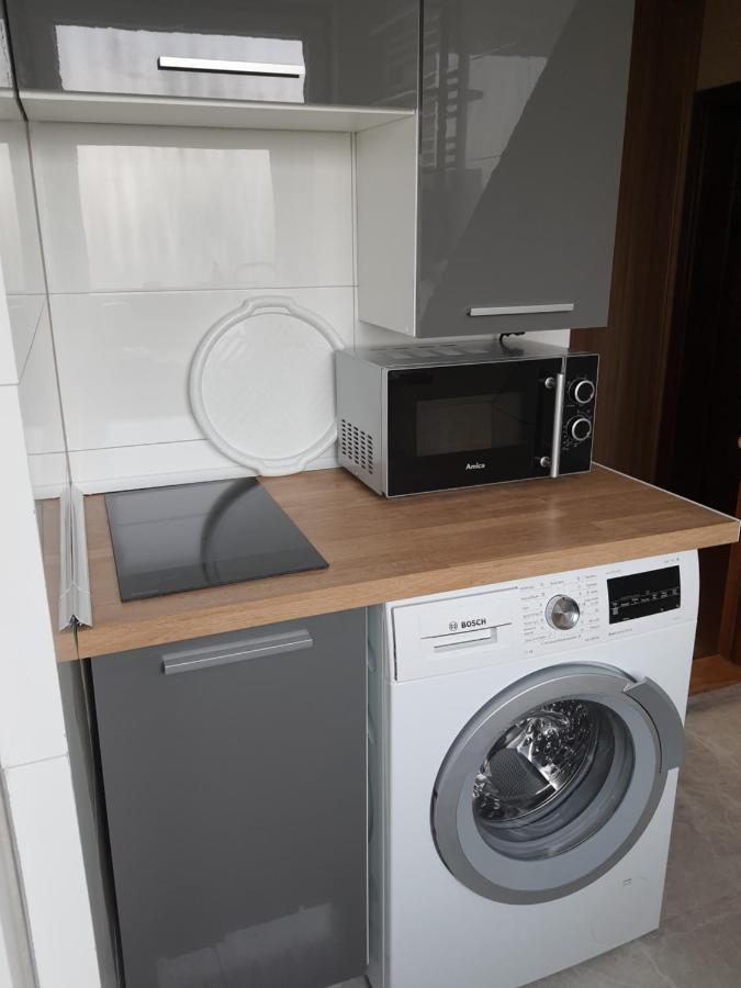 Apartament Esja ชเตชชิน ภายนอก รูปภาพ