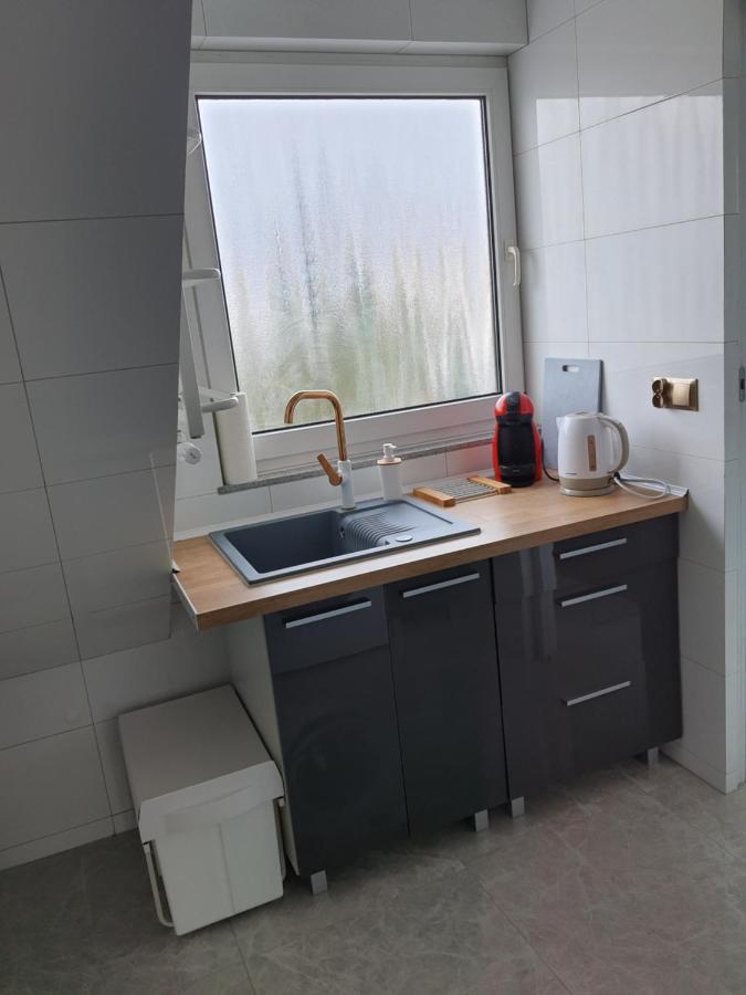 Apartament Esja ชเตชชิน ภายนอก รูปภาพ