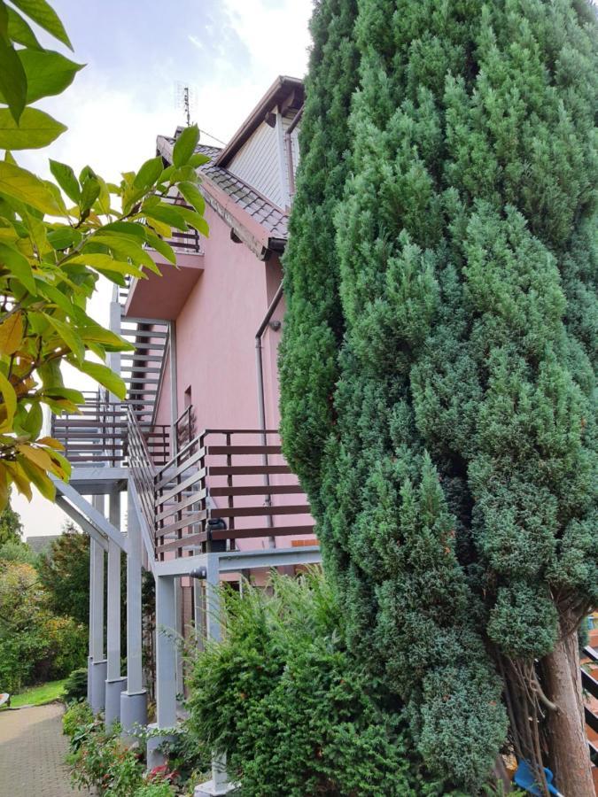 Apartament Esja ชเตชชิน ภายนอก รูปภาพ
