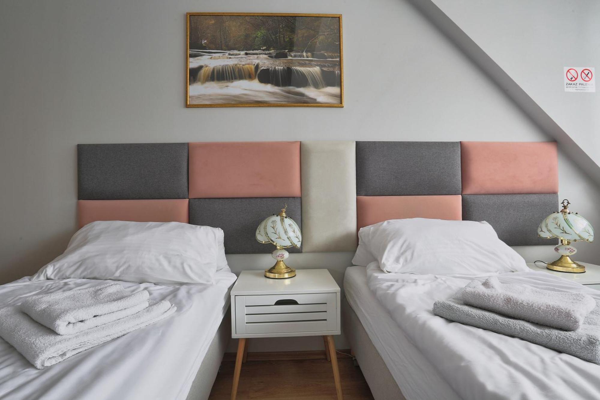 Apartament Esja ชเตชชิน ภายนอก รูปภาพ