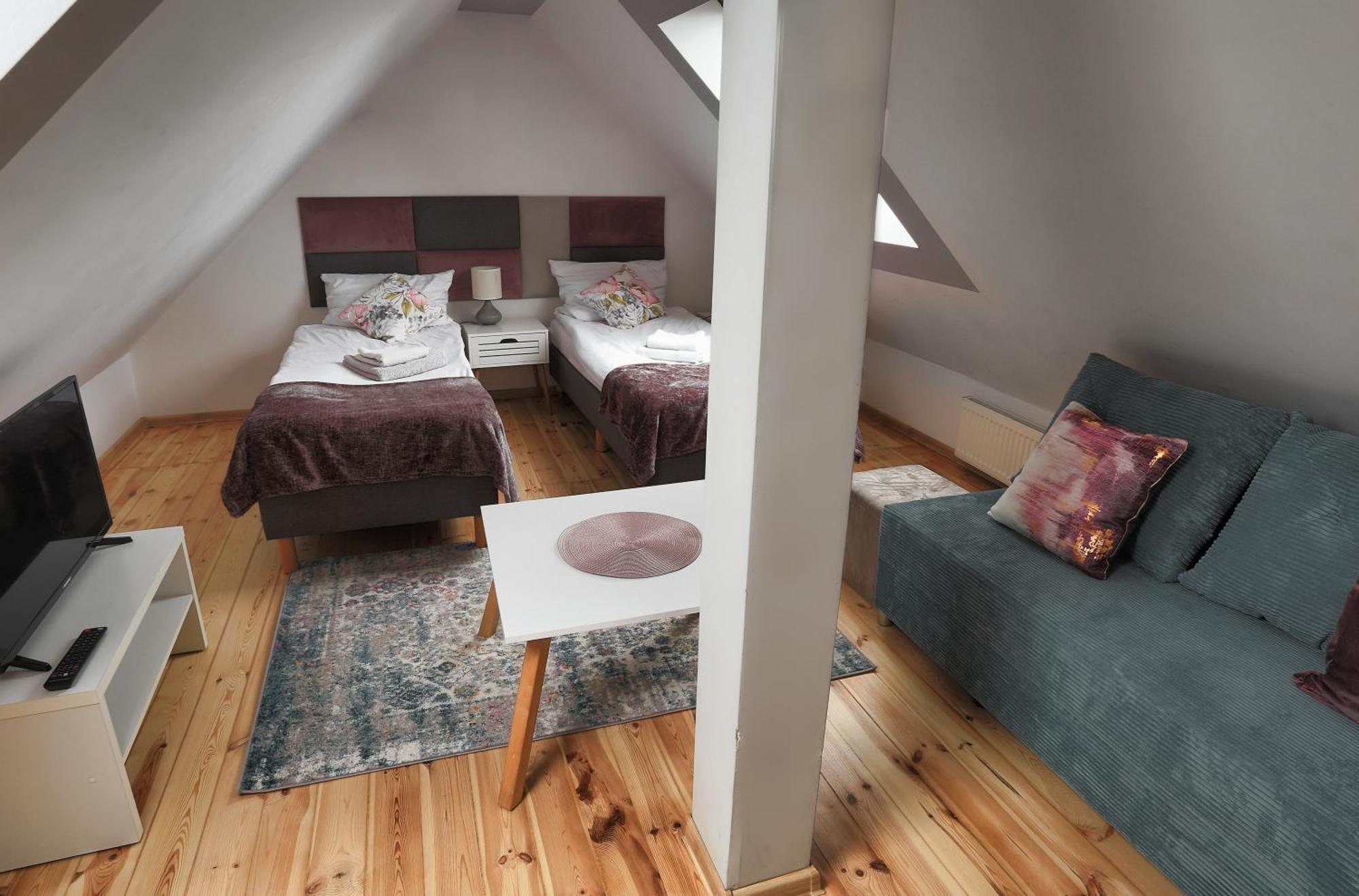 Apartament Esja ชเตชชิน ภายนอก รูปภาพ