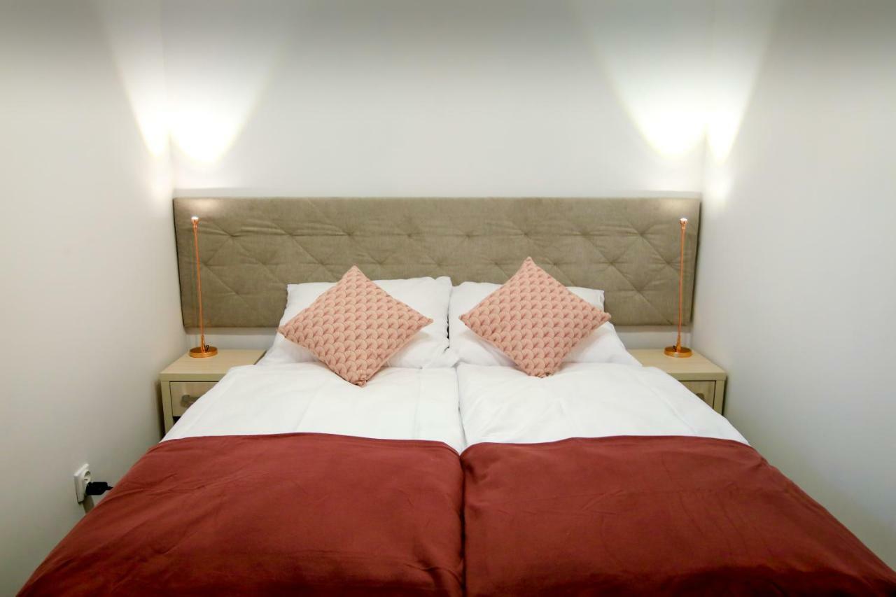 Apartament Esja ชเตชชิน ภายนอก รูปภาพ
