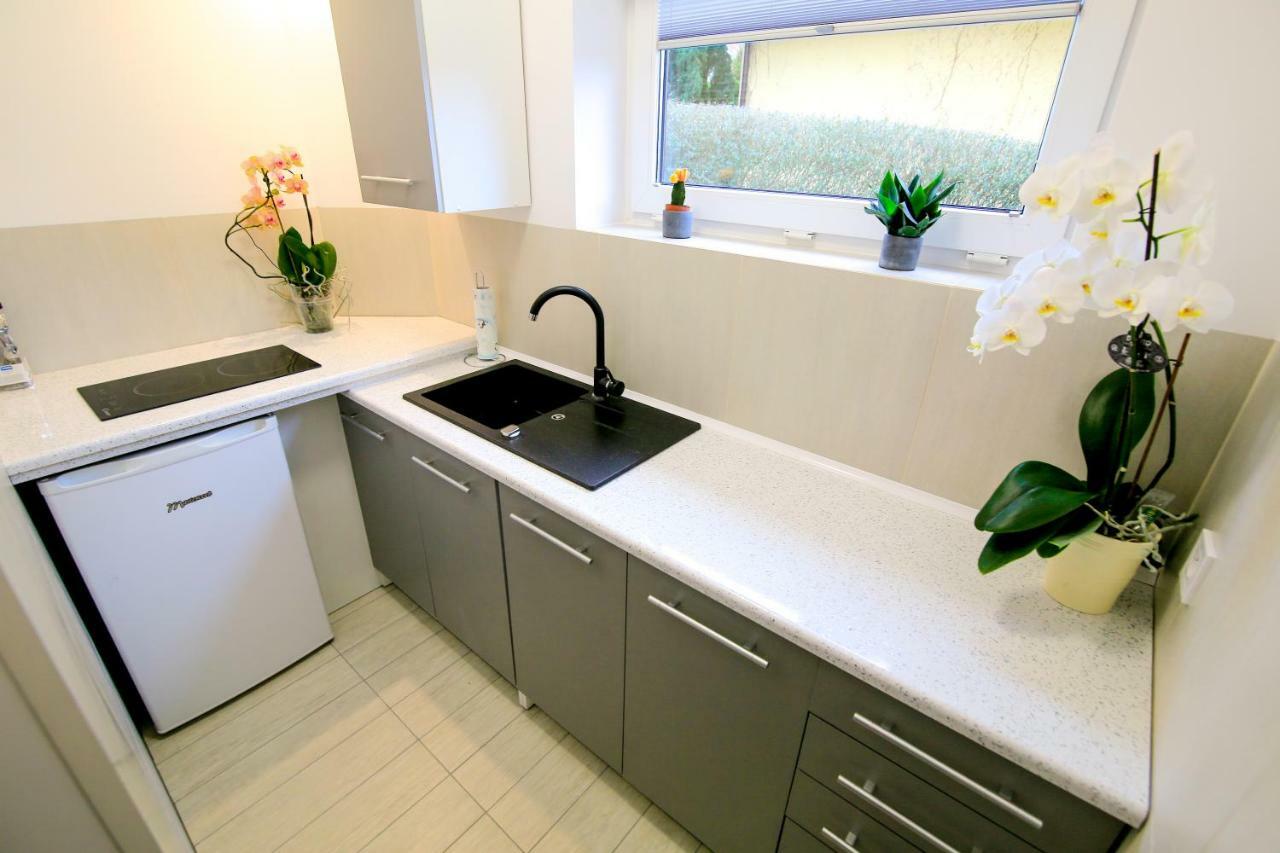 Apartament Esja ชเตชชิน ภายนอก รูปภาพ