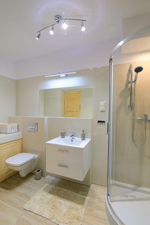 Apartament Esja ชเตชชิน ภายนอก รูปภาพ