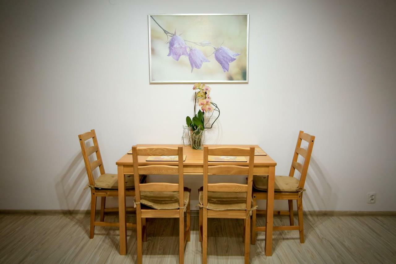 Apartament Esja ชเตชชิน ภายนอก รูปภาพ