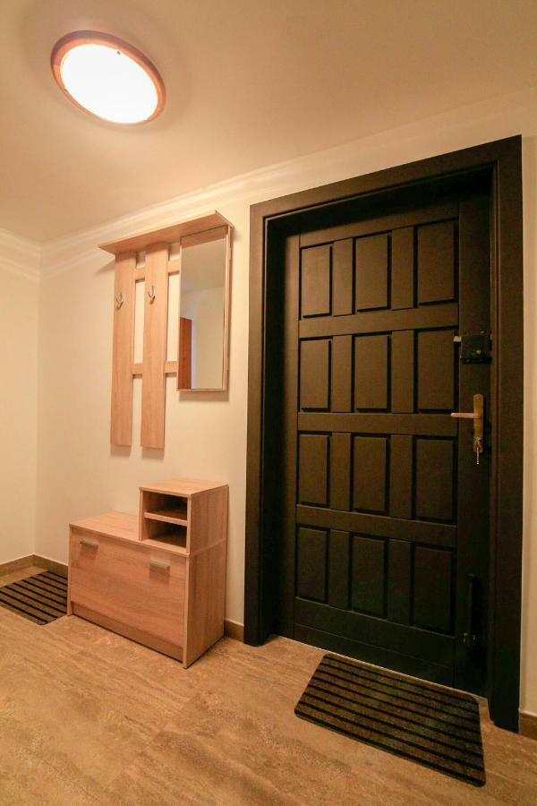 Apartament Esja ชเตชชิน ภายนอก รูปภาพ