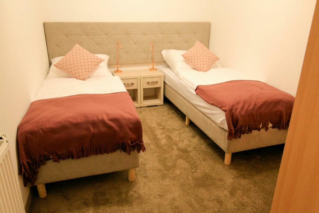 Apartament Esja ชเตชชิน ภายนอก รูปภาพ