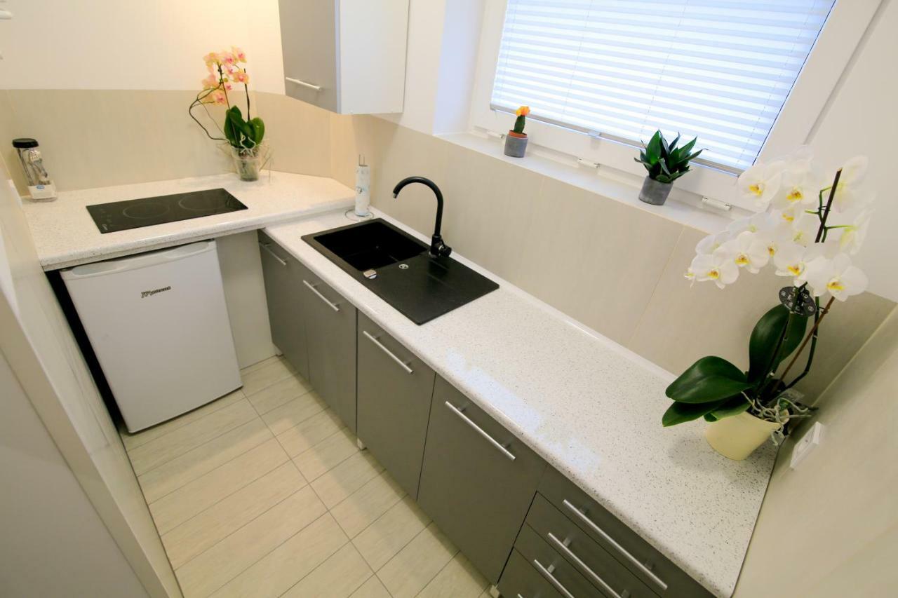 Apartament Esja ชเตชชิน ภายนอก รูปภาพ