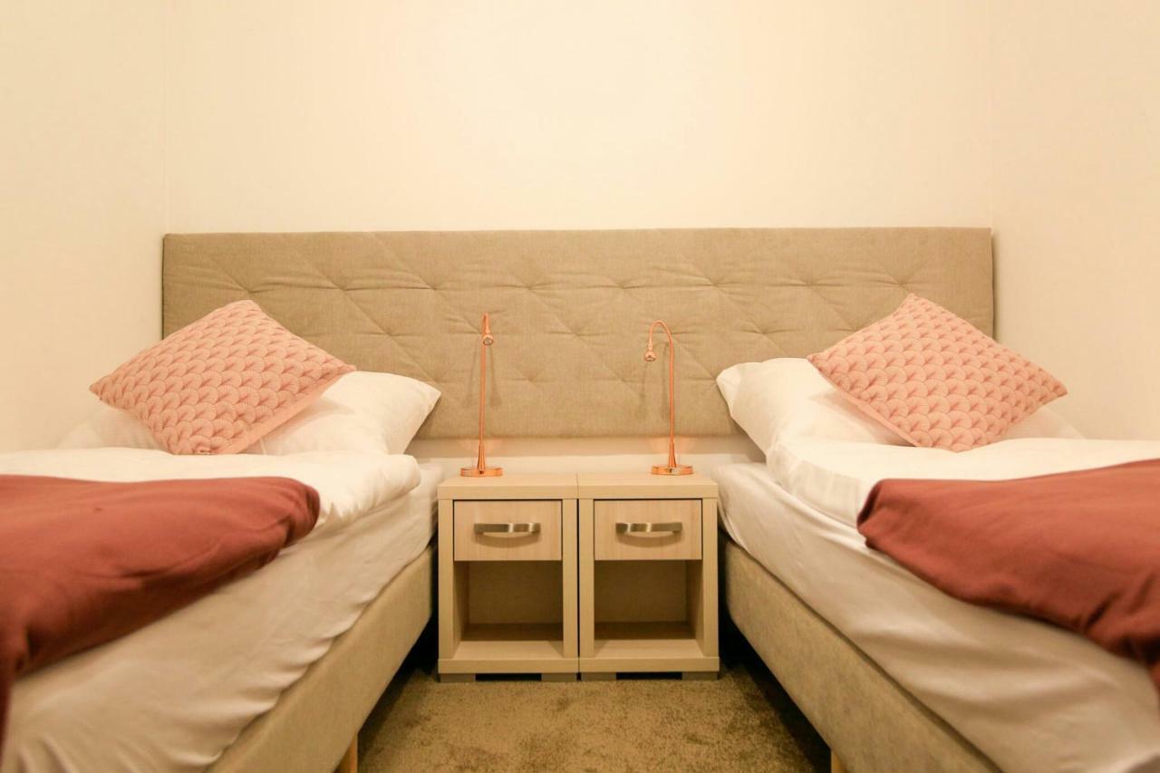 Apartament Esja ชเตชชิน ภายนอก รูปภาพ