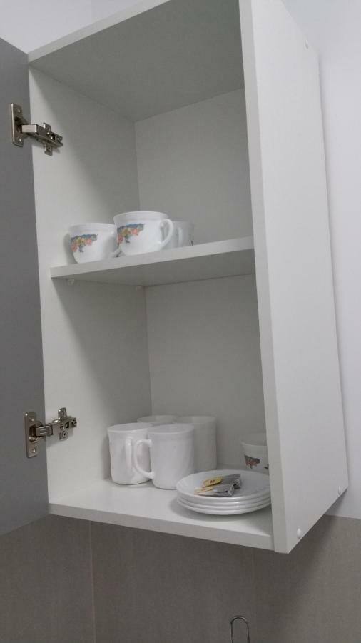 Apartament Esja ชเตชชิน ภายนอก รูปภาพ