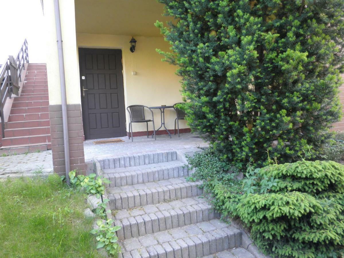 Apartament Esja ชเตชชิน ภายนอก รูปภาพ