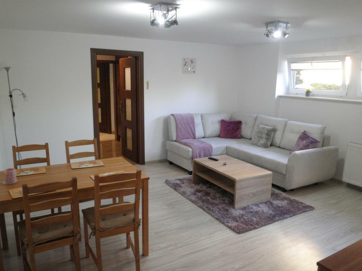Apartament Esja ชเตชชิน ภายนอก รูปภาพ