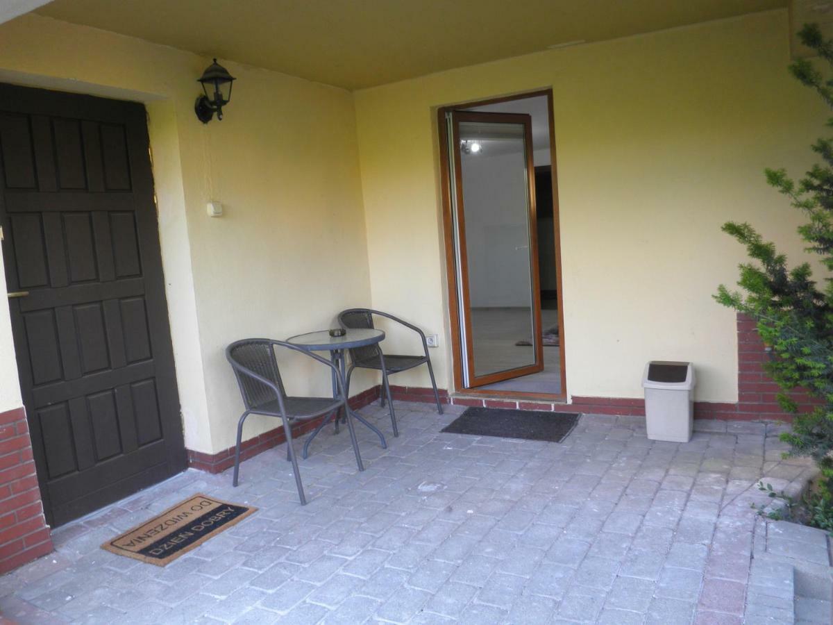 Apartament Esja ชเตชชิน ภายนอก รูปภาพ