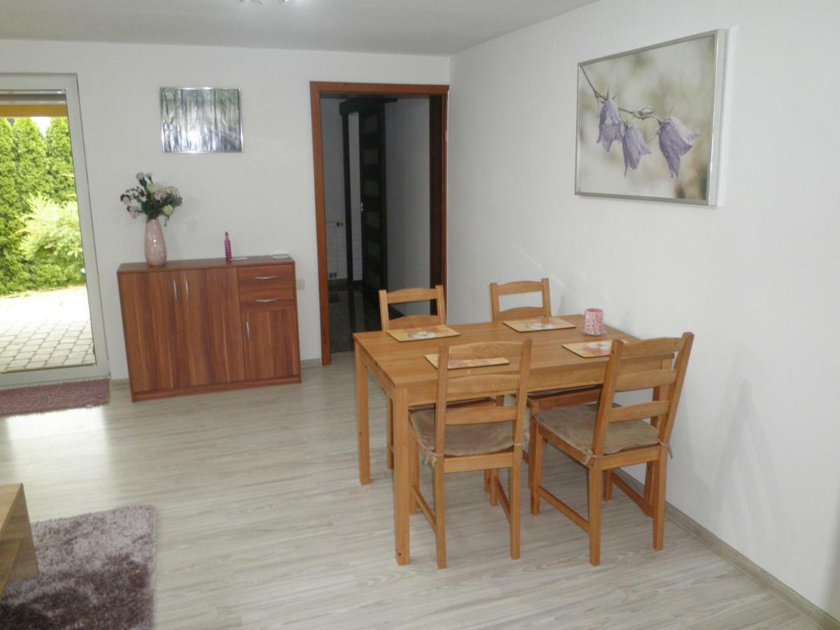 Apartament Esja ชเตชชิน ภายนอก รูปภาพ