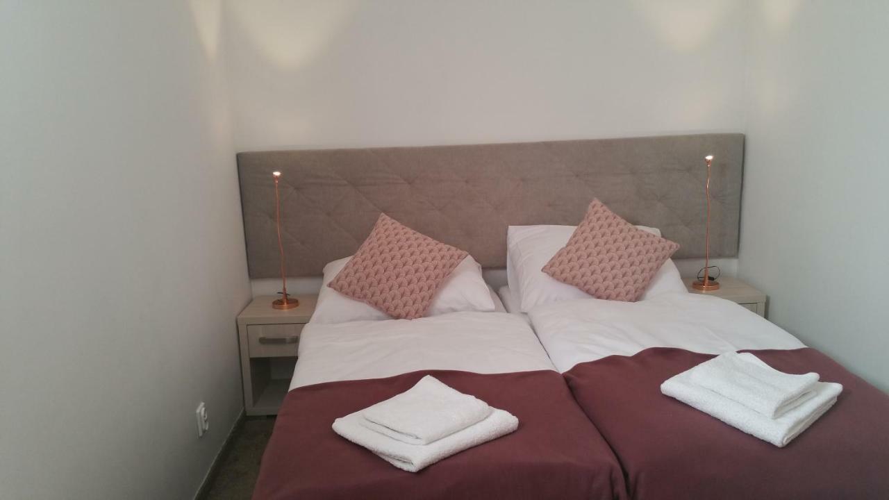 Apartament Esja ชเตชชิน ภายนอก รูปภาพ
