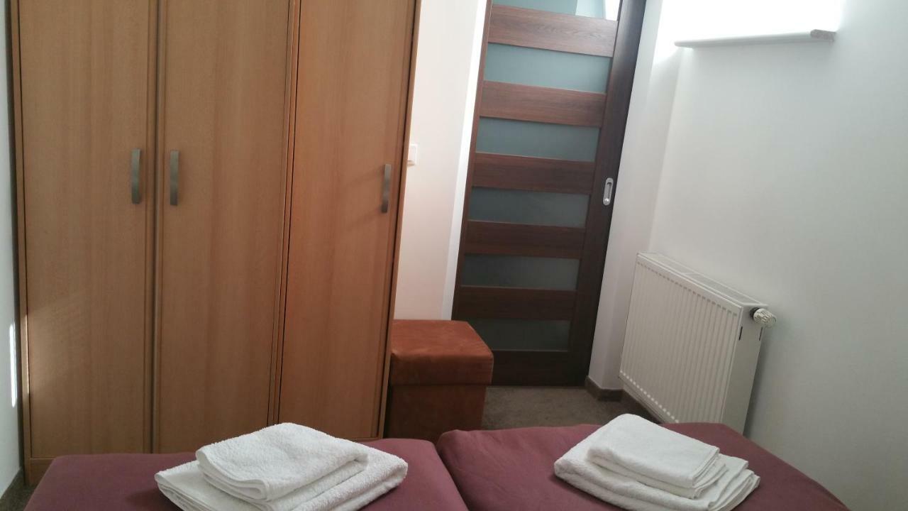 Apartament Esja ชเตชชิน ภายนอก รูปภาพ
