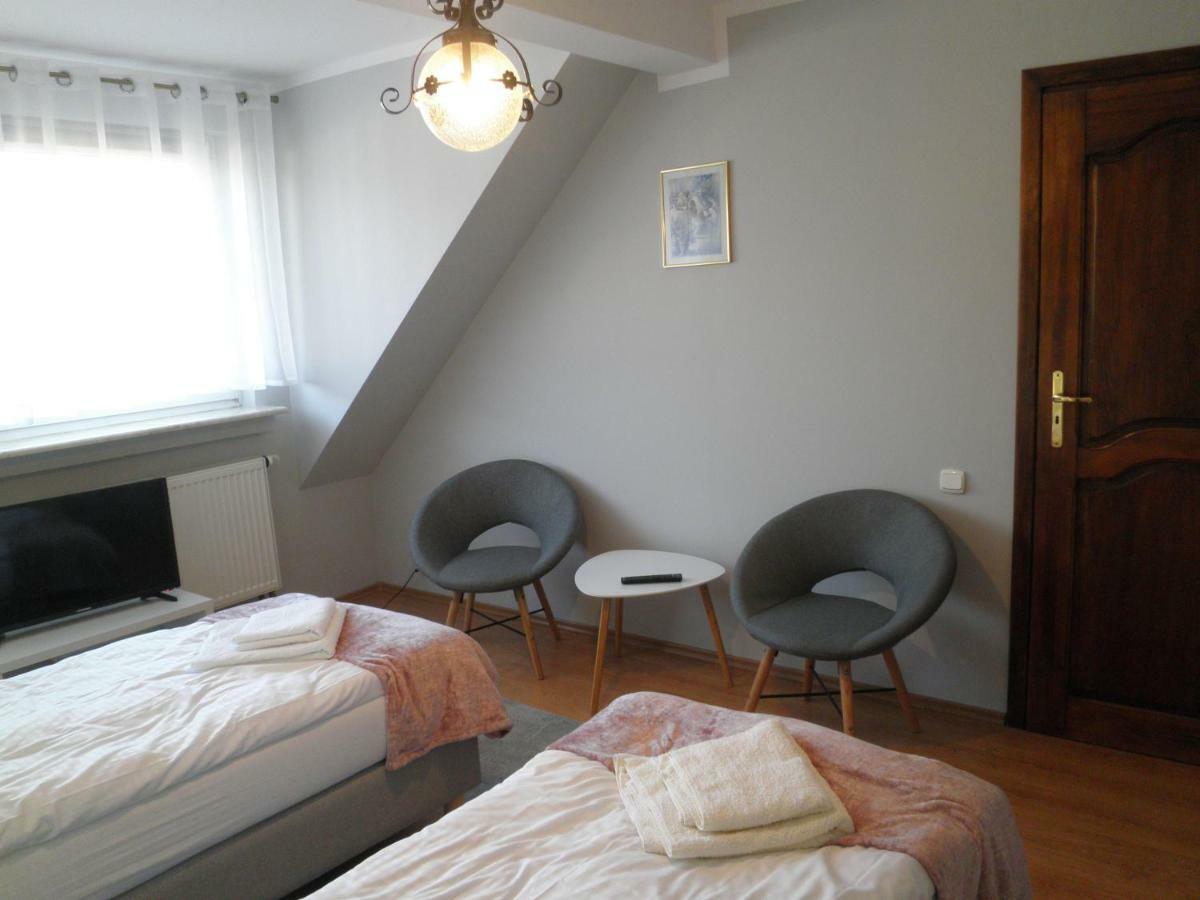 Apartament Esja ชเตชชิน ภายนอก รูปภาพ