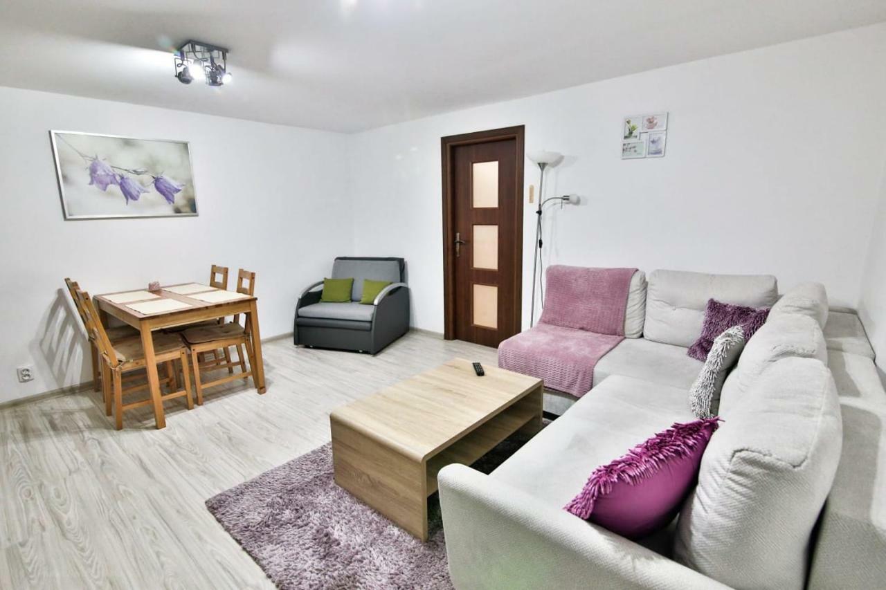 Apartament Esja ชเตชชิน ภายนอก รูปภาพ