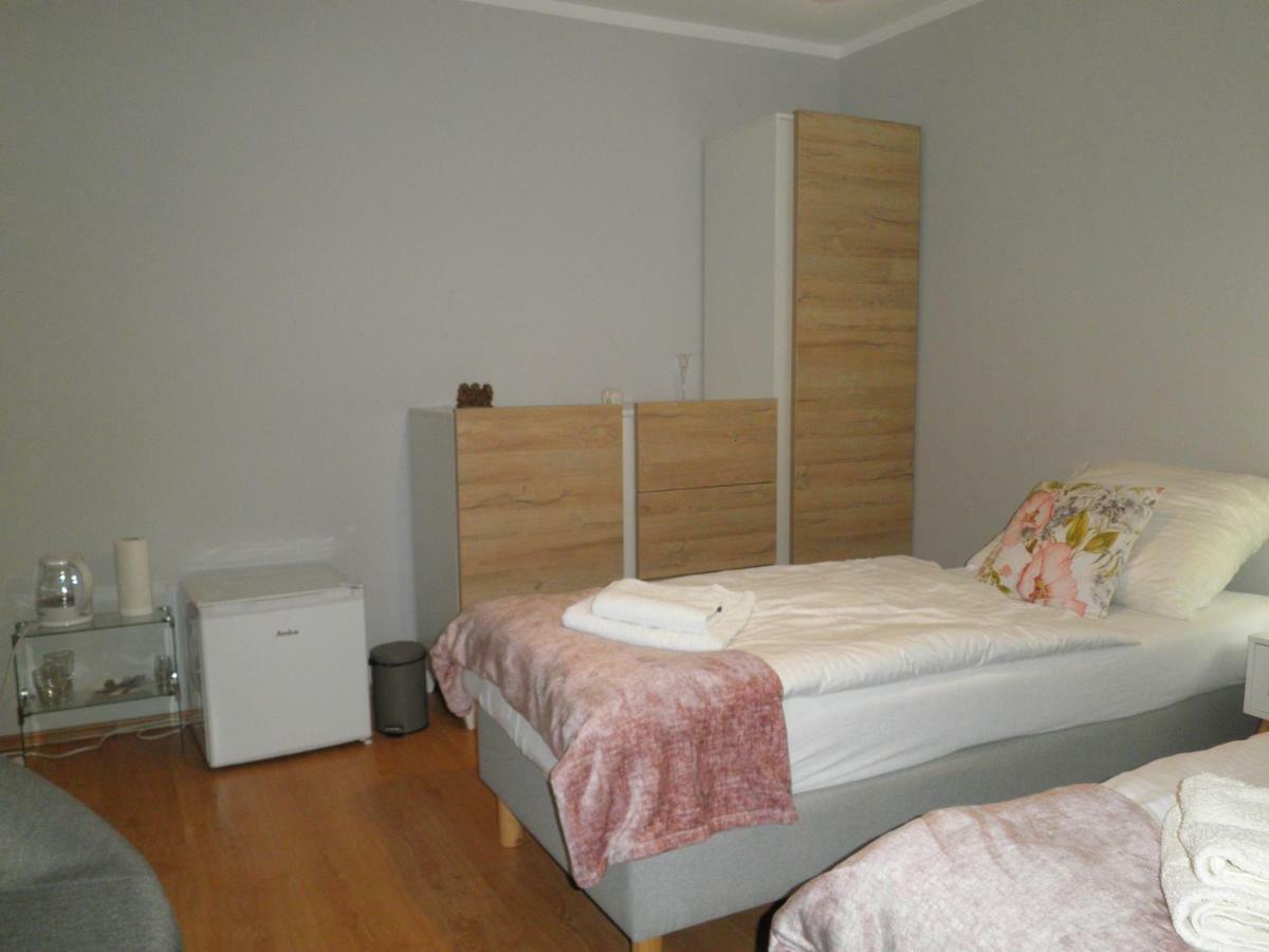 Apartament Esja ชเตชชิน ภายนอก รูปภาพ